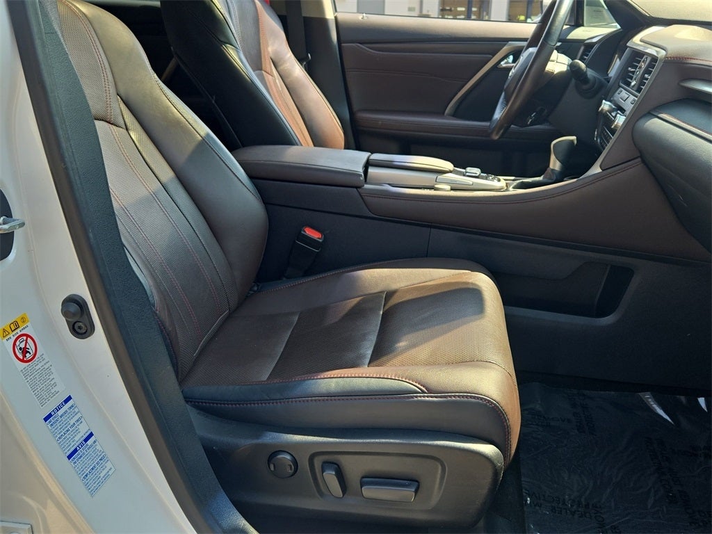 2017 Lexus RX 350 AWD