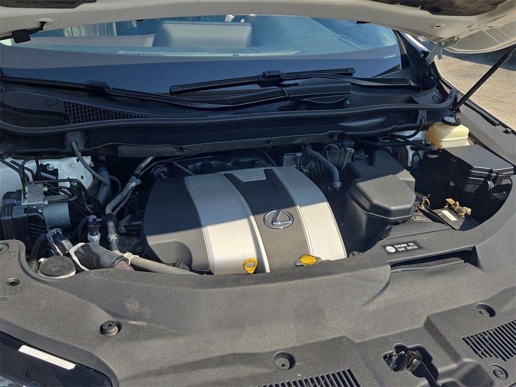 2017 Lexus RX 350 AWD