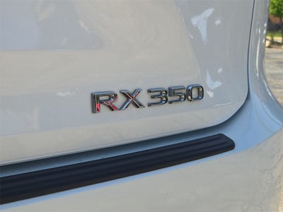 2017 Lexus RX 350 AWD