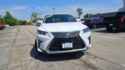 2017 Lexus RX 350 AWD