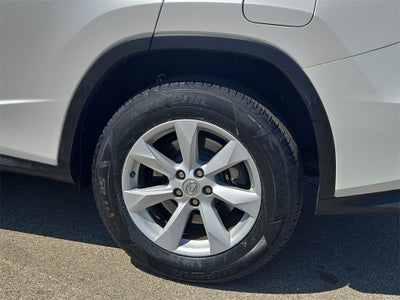 2017 Lexus RX 350 AWD