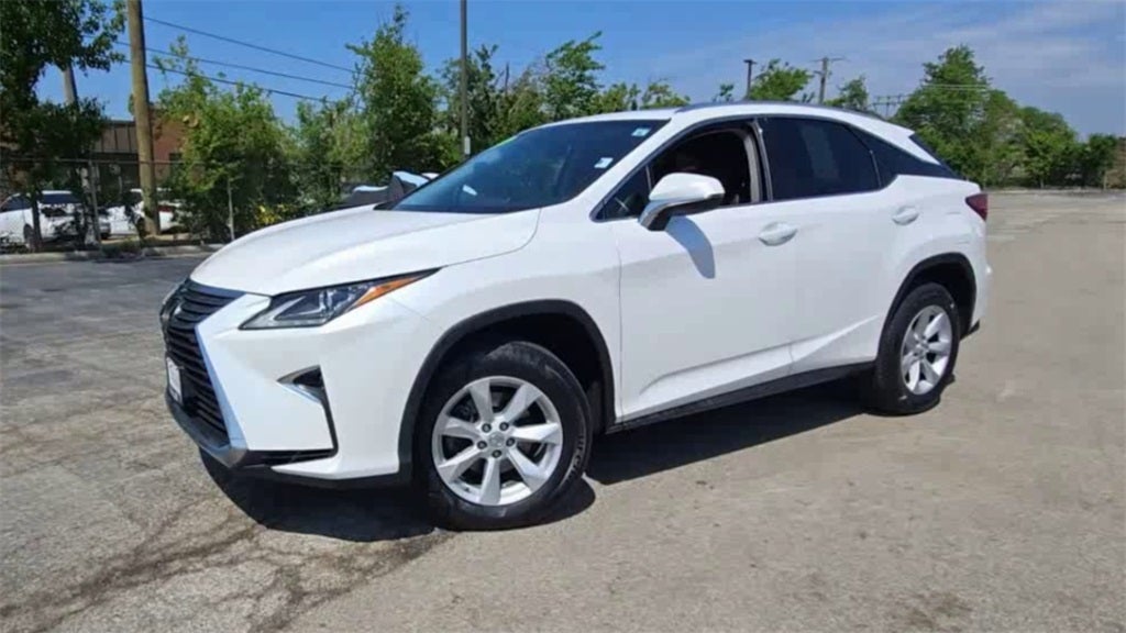2017 Lexus RX 350 AWD