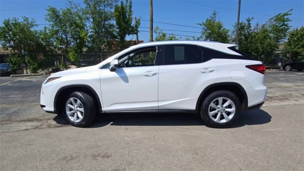 2017 Lexus RX 350 AWD