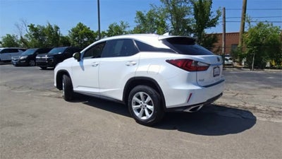 2017 Lexus RX 350 AWD