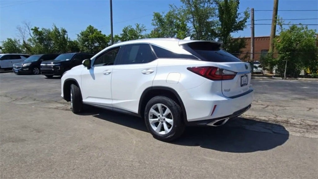 2017 Lexus RX 350 AWD