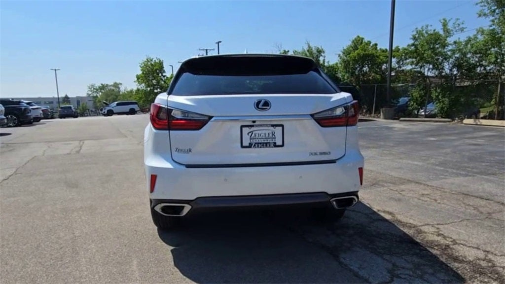 2017 Lexus RX 350 AWD