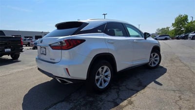 2017 Lexus RX 350 AWD