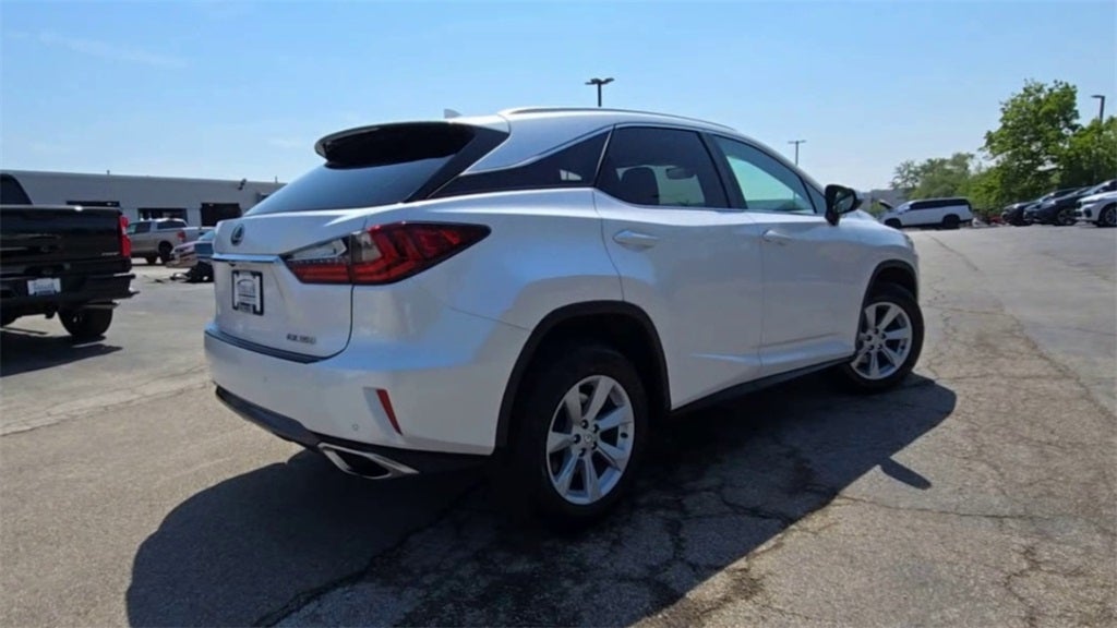 2017 Lexus RX 350 AWD
