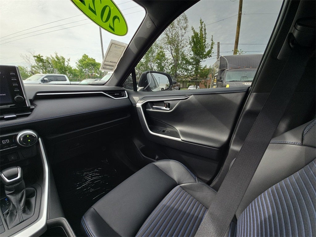 2022 Toyota RAV4 Hybrid XSE AWD