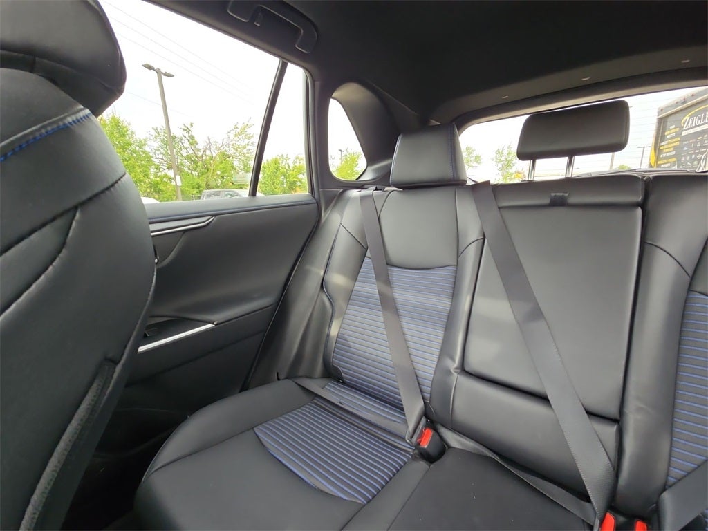 2022 Toyota RAV4 Hybrid XSE AWD