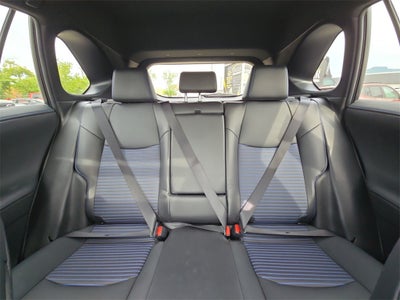 2022 Toyota RAV4 Hybrid XSE AWD