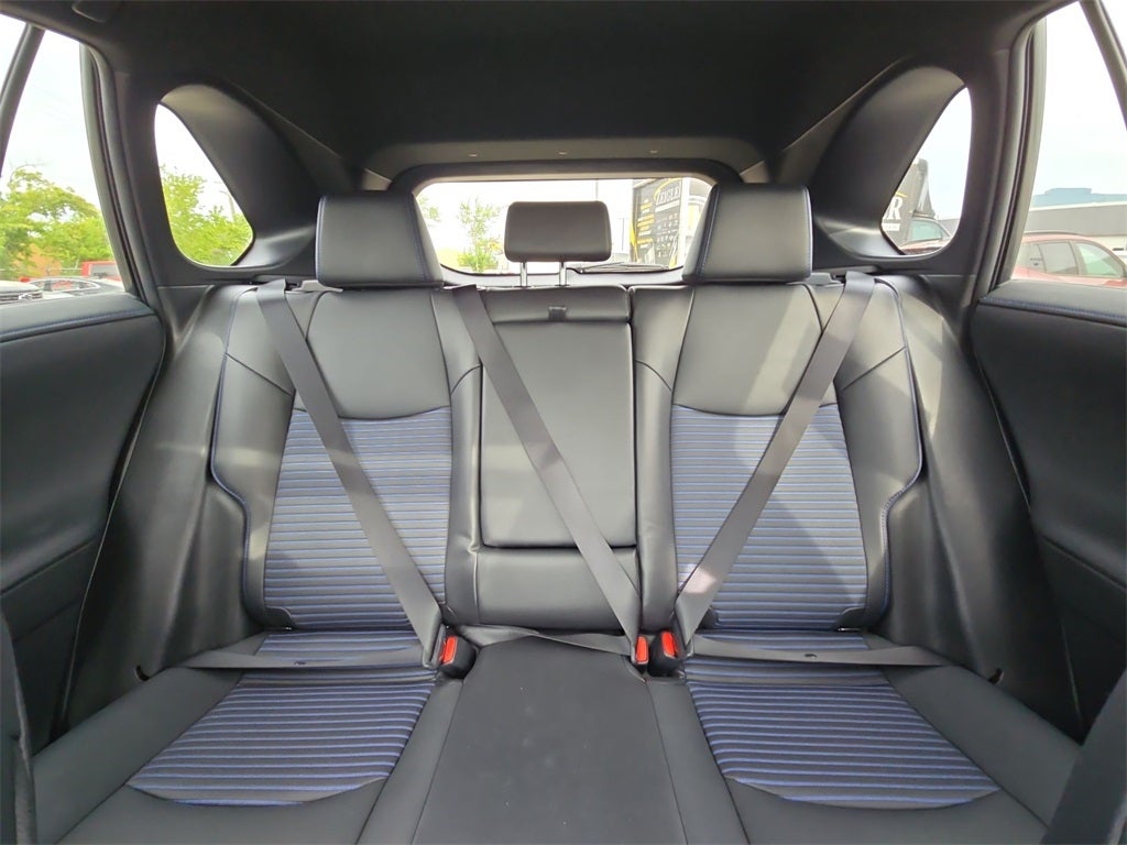 2022 Toyota RAV4 Hybrid XSE AWD