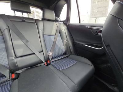 2022 Toyota RAV4 Hybrid XSE AWD