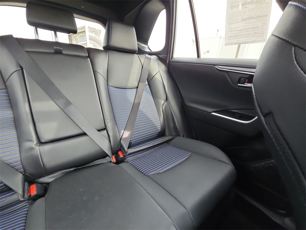 2022 Toyota RAV4 Hybrid XSE AWD