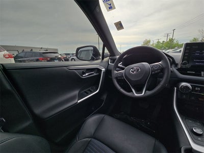 2022 Toyota RAV4 Hybrid XSE AWD