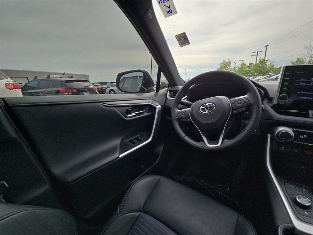 2022 Toyota RAV4 Hybrid XSE AWD