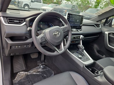 2022 Toyota RAV4 Hybrid XSE AWD