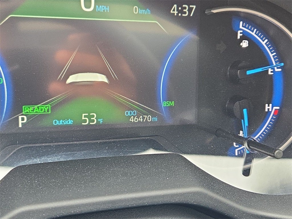 2022 Toyota RAV4 Hybrid XSE AWD