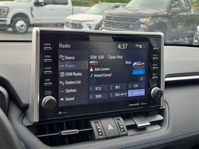 2022 Toyota RAV4 Hybrid XSE AWD