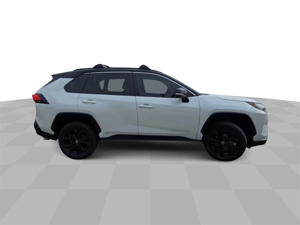 2022 Toyota RAV4 Hybrid XSE AWD