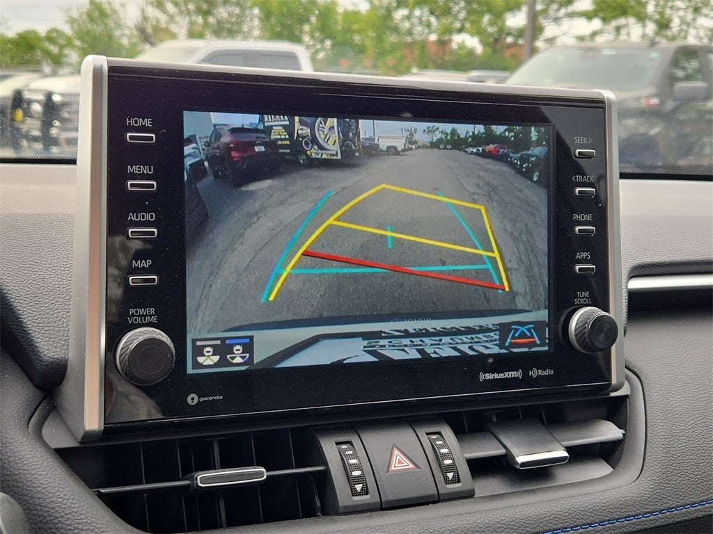 2022 Toyota RAV4 Hybrid XSE AWD