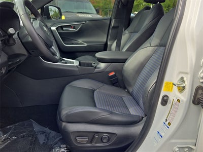 2022 Toyota RAV4 Hybrid XSE AWD