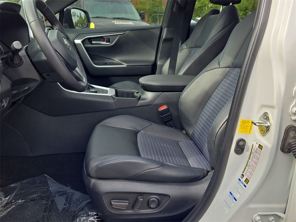 2022 Toyota RAV4 Hybrid XSE AWD