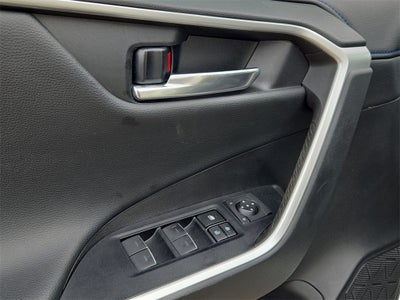 2022 Toyota RAV4 Hybrid XSE AWD
