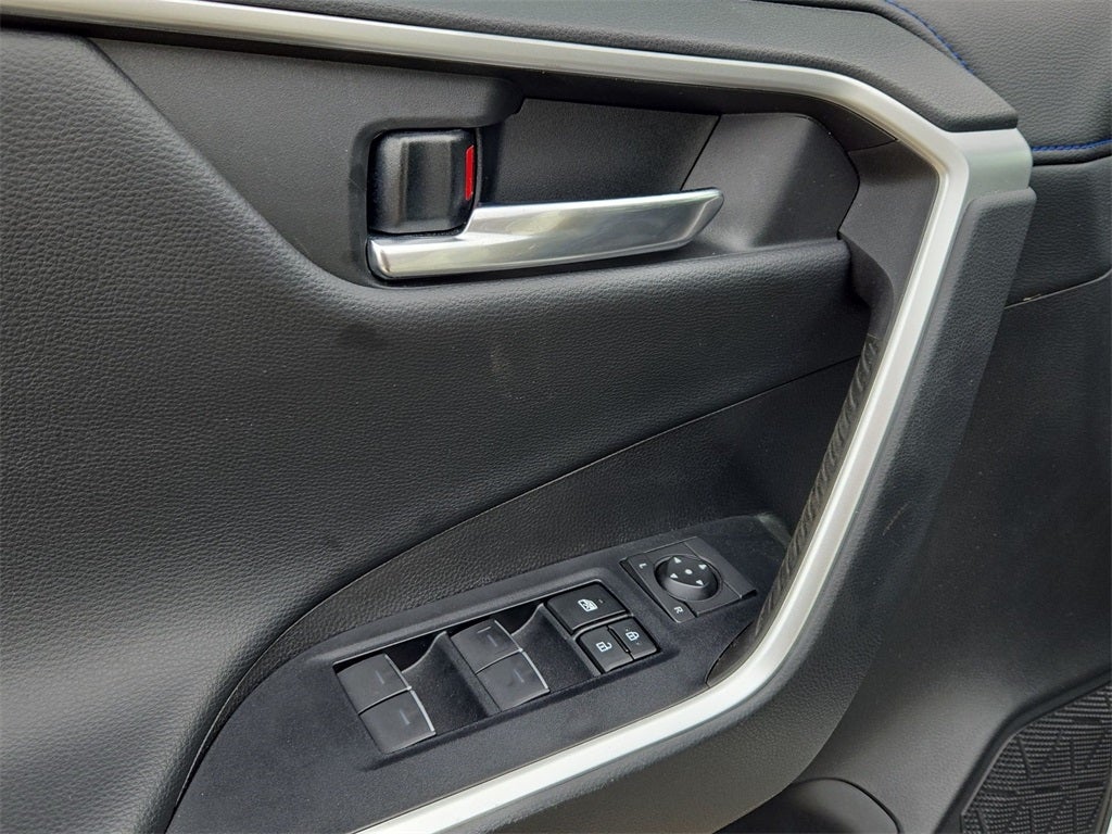 2022 Toyota RAV4 Hybrid XSE AWD