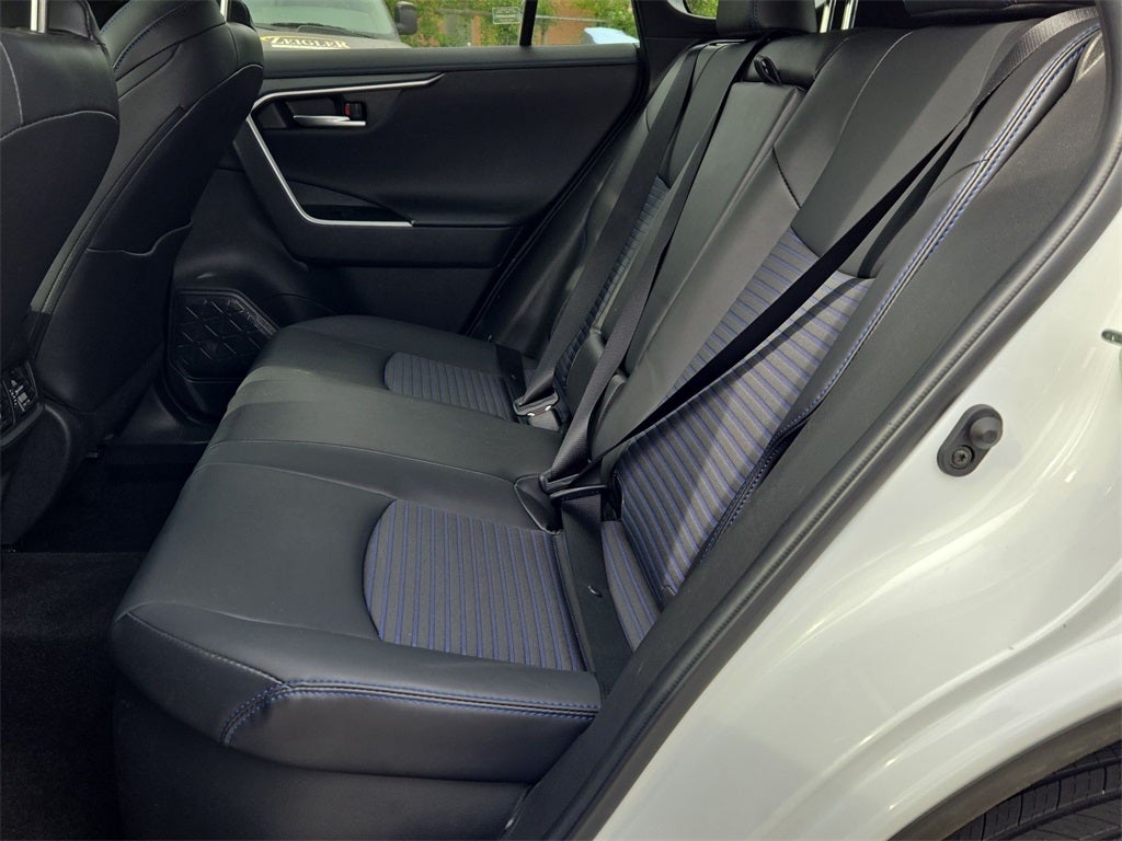 2022 Toyota RAV4 Hybrid XSE AWD