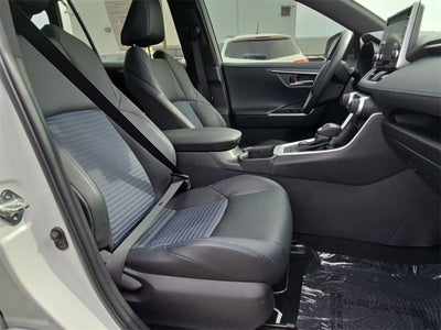 2022 Toyota RAV4 Hybrid XSE AWD