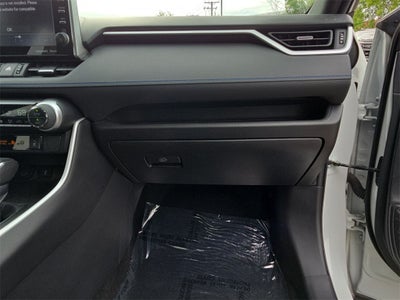 2022 Toyota RAV4 Hybrid XSE AWD