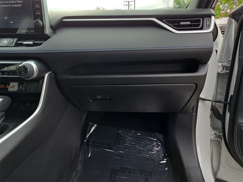 2022 Toyota RAV4 Hybrid XSE AWD