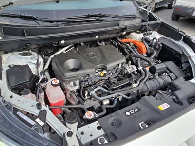 2022 Toyota RAV4 Hybrid XSE AWD