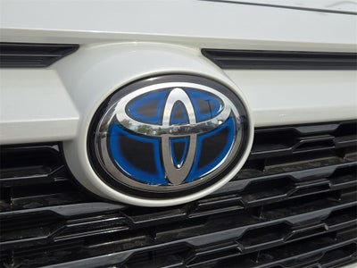 2022 Toyota RAV4 Hybrid XSE AWD