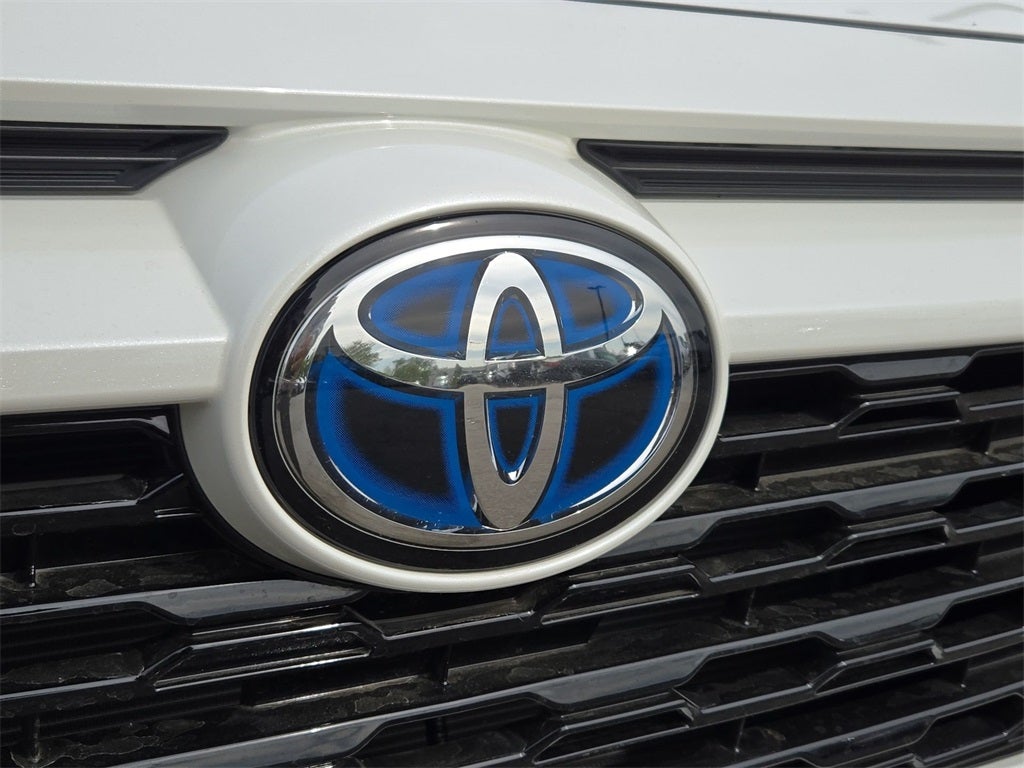 2022 Toyota RAV4 Hybrid XSE AWD