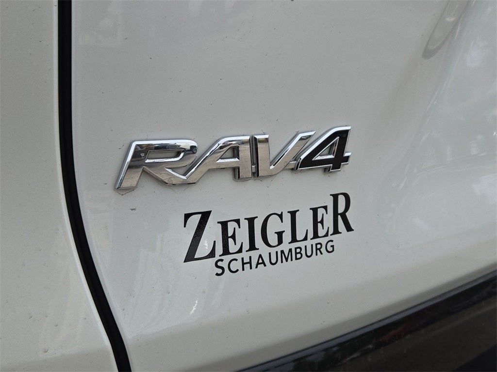 2022 Toyota RAV4 Hybrid XSE AWD