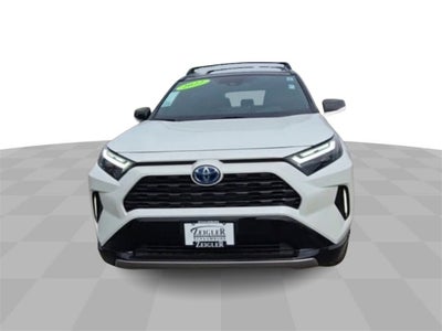 2022 Toyota RAV4 Hybrid XSE AWD