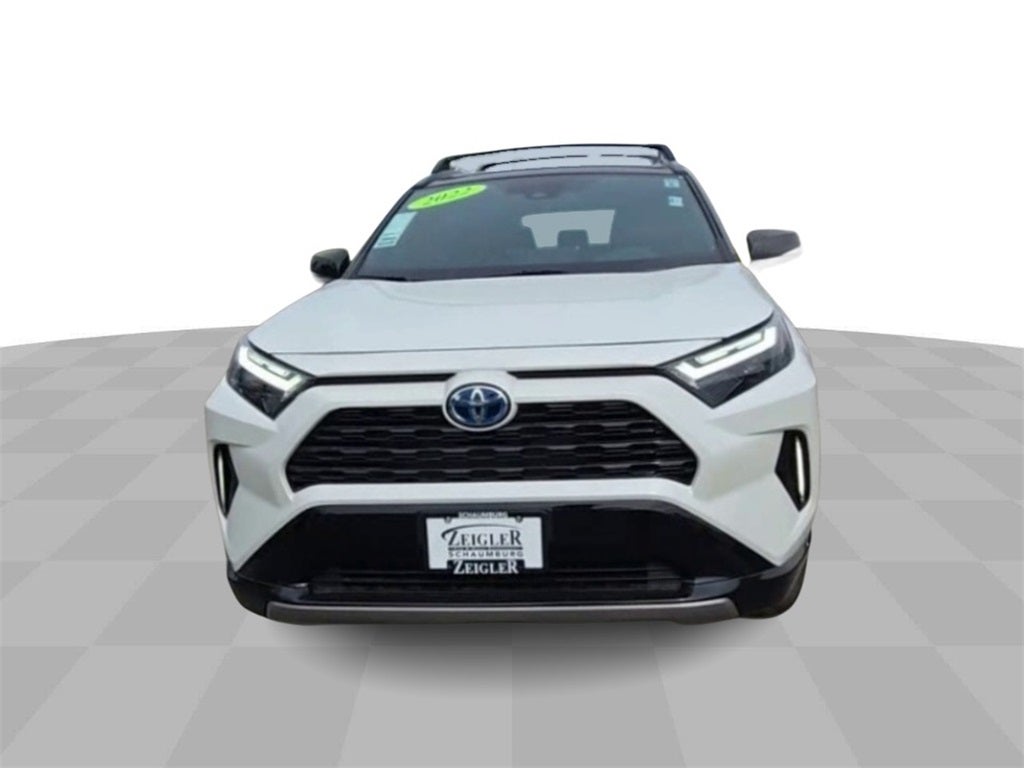 2022 Toyota RAV4 Hybrid XSE AWD