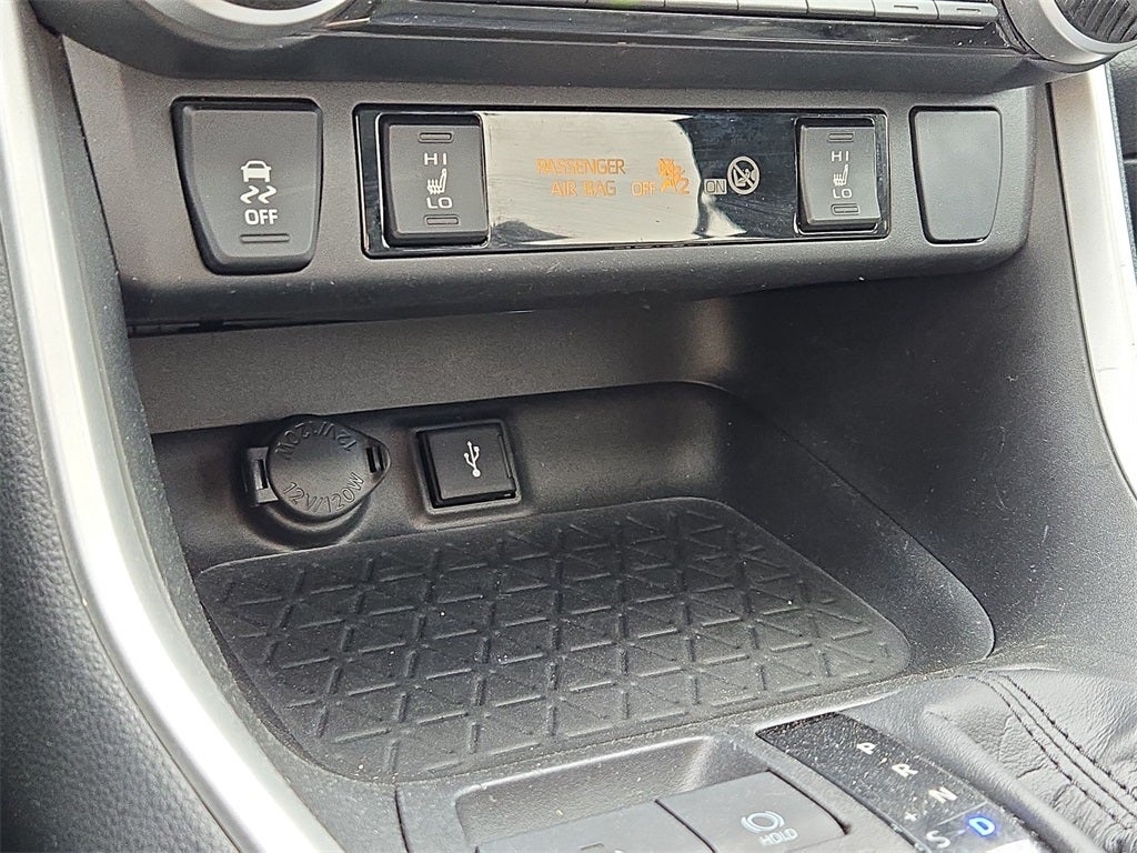 2022 Toyota RAV4 Hybrid XSE AWD