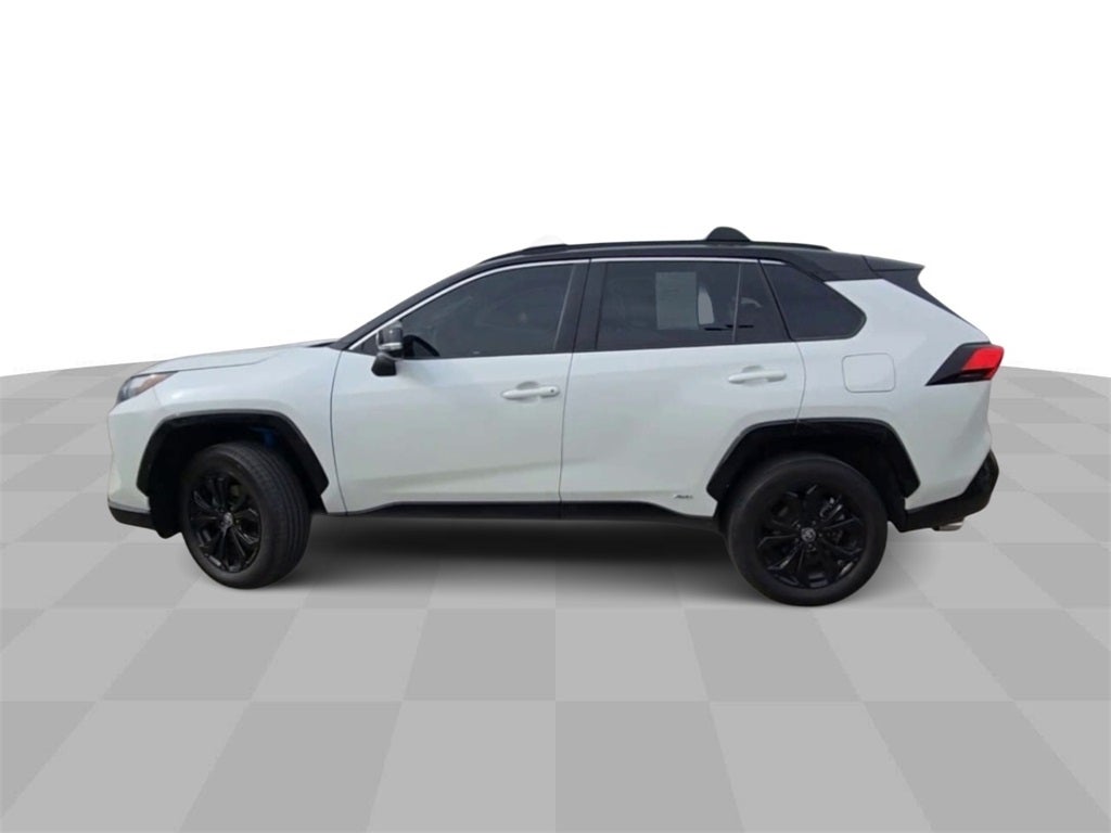 2022 Toyota RAV4 Hybrid XSE AWD