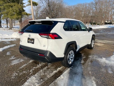 2024 Toyota RAV4 LE