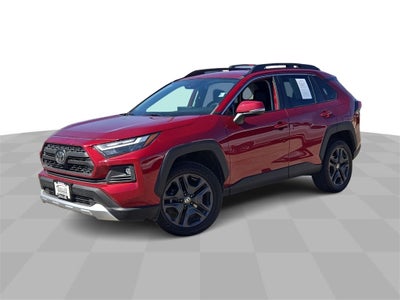 2023 Toyota RAV4 Adventure AWD