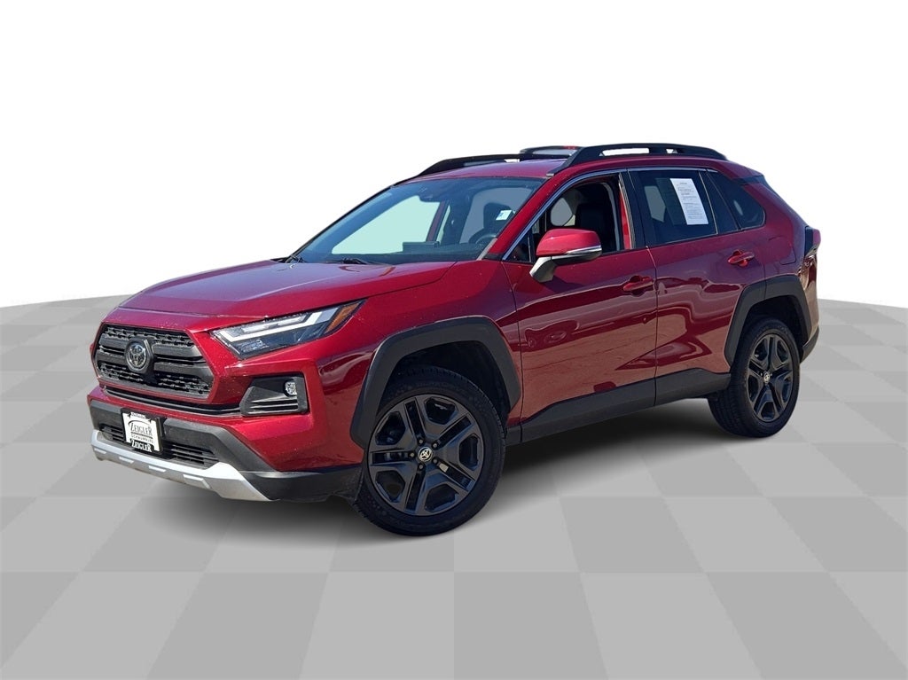 2023 Toyota RAV4 Adventure AWD