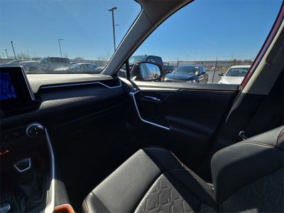 2023 Toyota RAV4 Adventure AWD