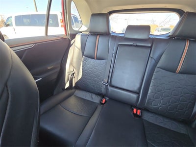 2023 Toyota RAV4 Adventure AWD