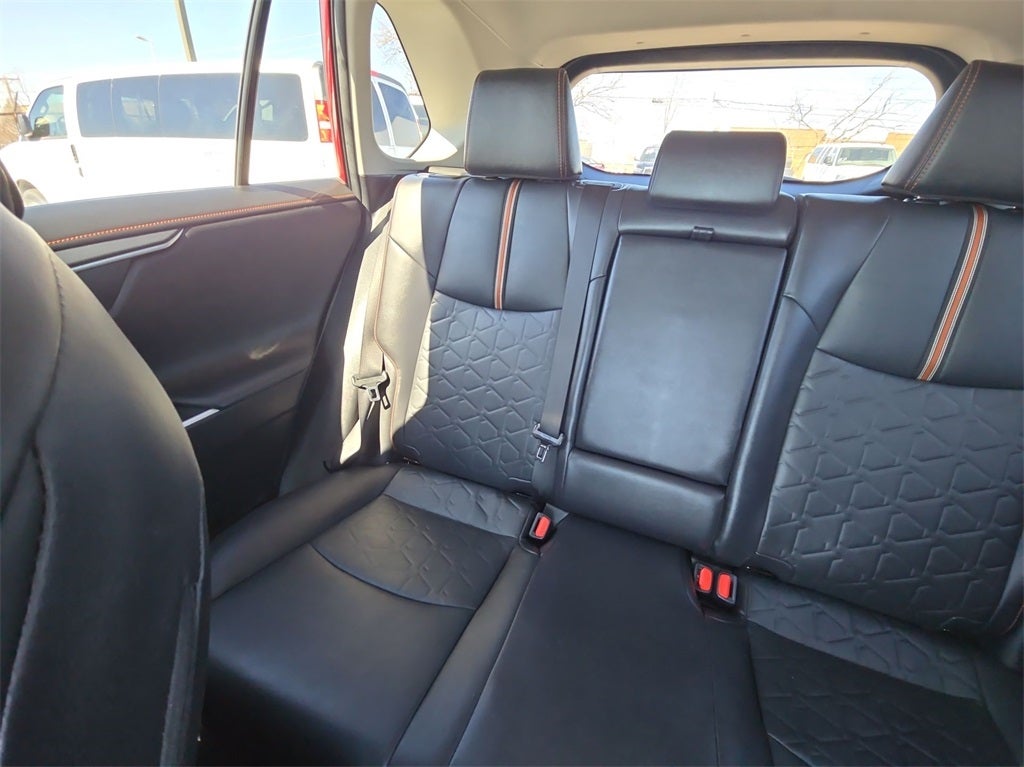 2023 Toyota RAV4 Adventure AWD