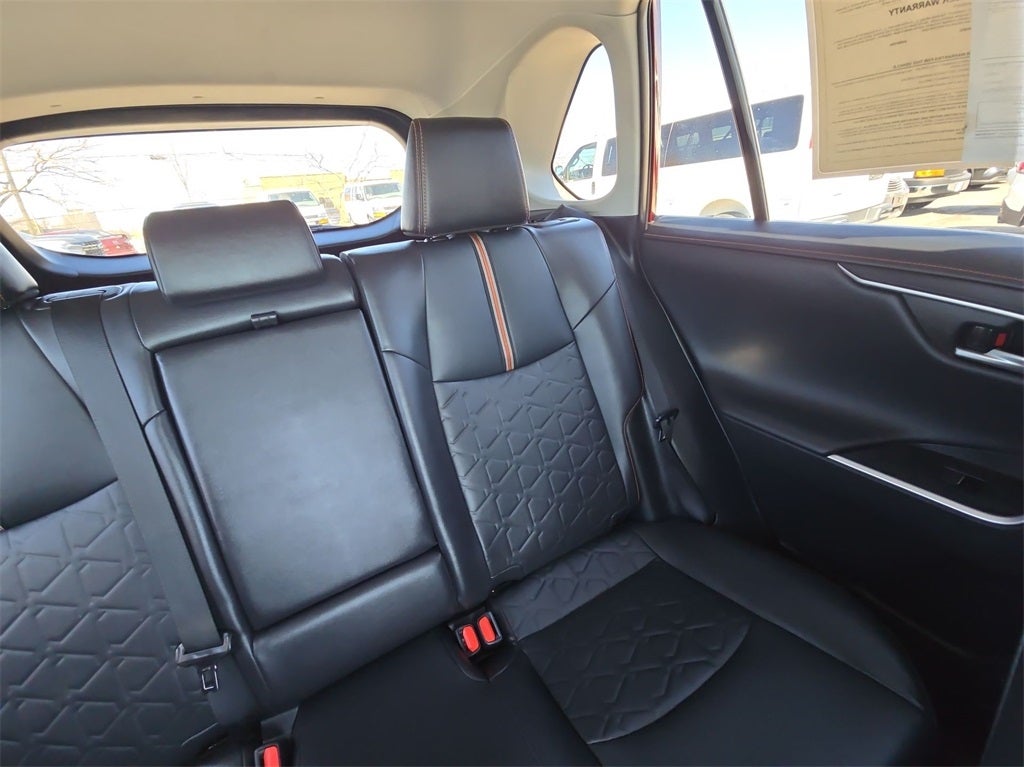 2023 Toyota RAV4 Adventure AWD