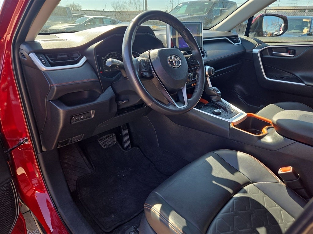 2023 Toyota RAV4 Adventure AWD