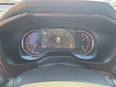 2023 Toyota RAV4 Adventure AWD